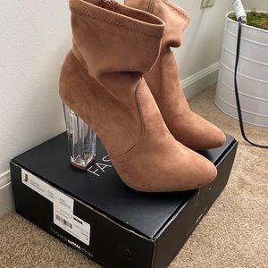 Fashion Nova Heels